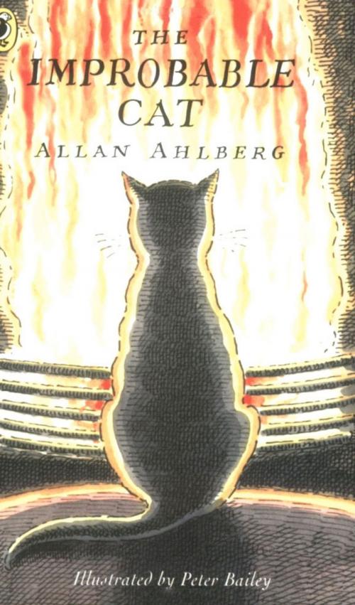 Cover of the book The Improbable Cat by Allan Ahlberg, Penguin Books Ltd