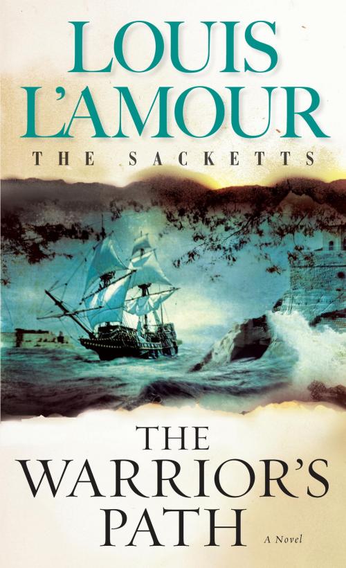 Cover of the book The Warrior's Path by Louis L'Amour, Random House Publishing Group