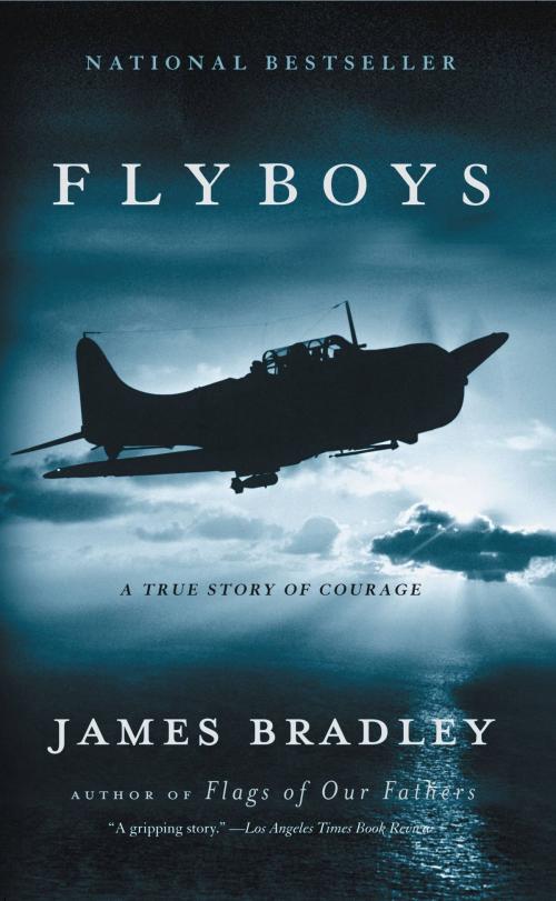 Cover of the book Flyboys by James Bradley, Little, Brown and Company