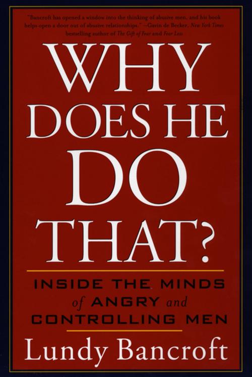 Cover of the book Why Does He Do That? by Lundy Bancroft, Penguin Publishing Group