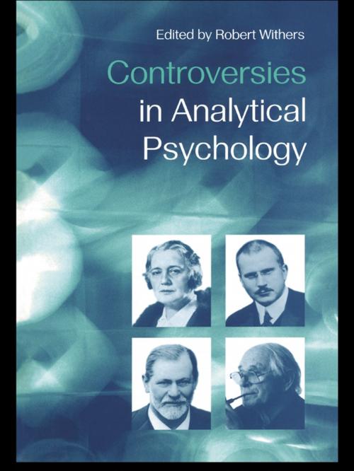 Cover of the book Controversies in Analytical Psychology by , Taylor and Francis