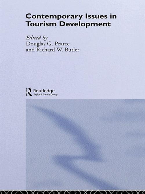 Cover of the book Tourism Development by , Taylor and Francis