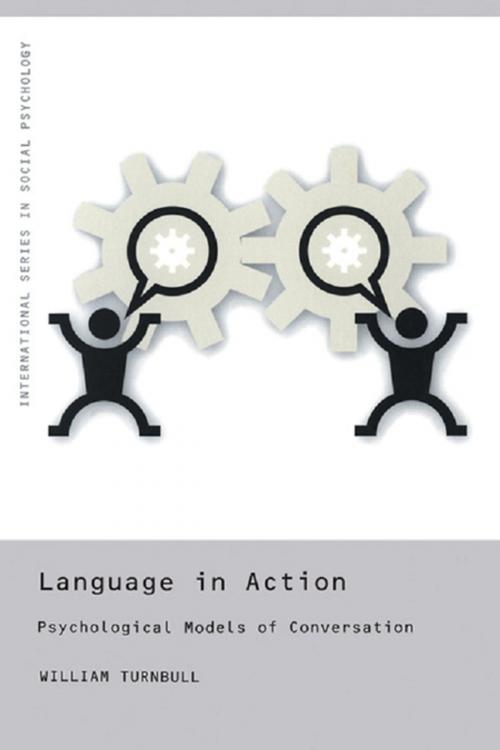 Cover of the book Language in Action by William Turnbull, Taylor and Francis
