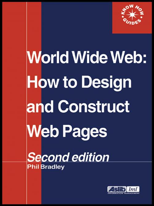 Cover of the book World Wide Web by Phil Bradley, Taylor and Francis