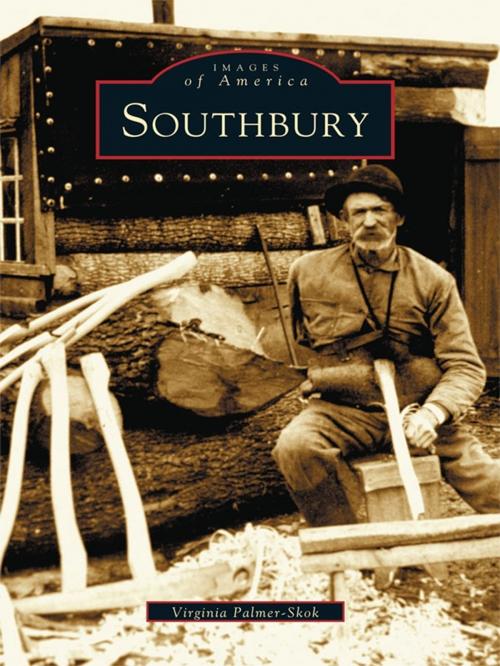 Cover of the book Southbury by Virginia Palmer-Skok, Arcadia Publishing Inc.