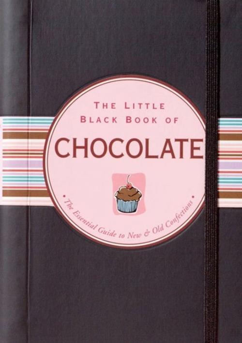 Cover of the book The Little Black Book of Chocolate by Barbara Bloch Benjamin, Peter Pauper Press, Inc.