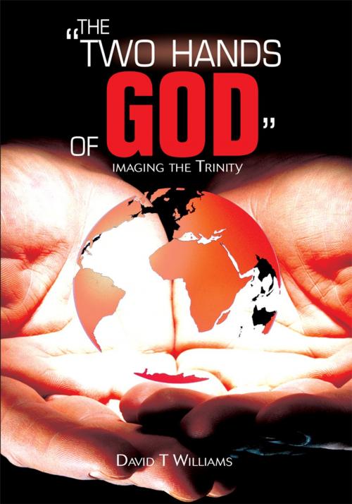 Cover of the book The "Two Hands of God" by David T Williams, iUniverse