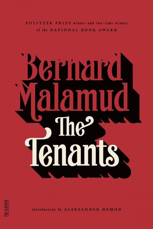 Cover of the book The Tenants by Bernard Malamud, Farrar, Straus and Giroux