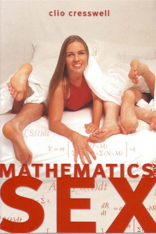 Cover of the book Mathematics and Sex by Clio Cresswell, Allen & Unwin