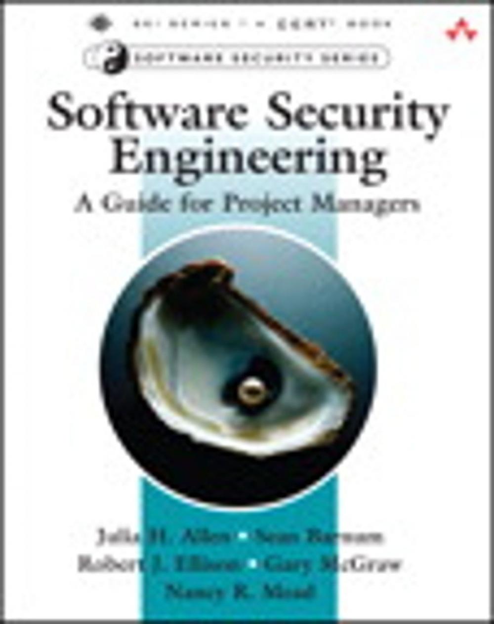 Big bigCover of Software Security Engineering