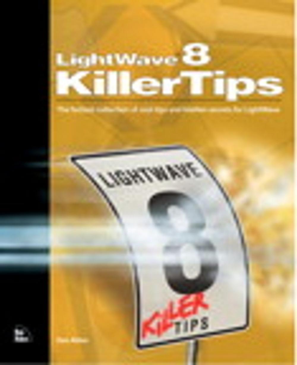 Big bigCover of LightWave 8 Killer Tips