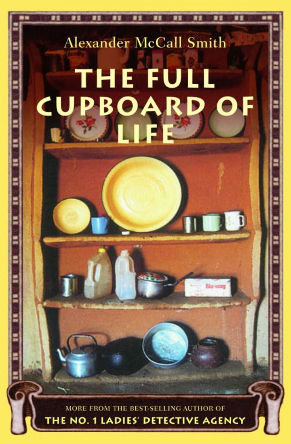 Big bigCover of The Full Cupboard of Life