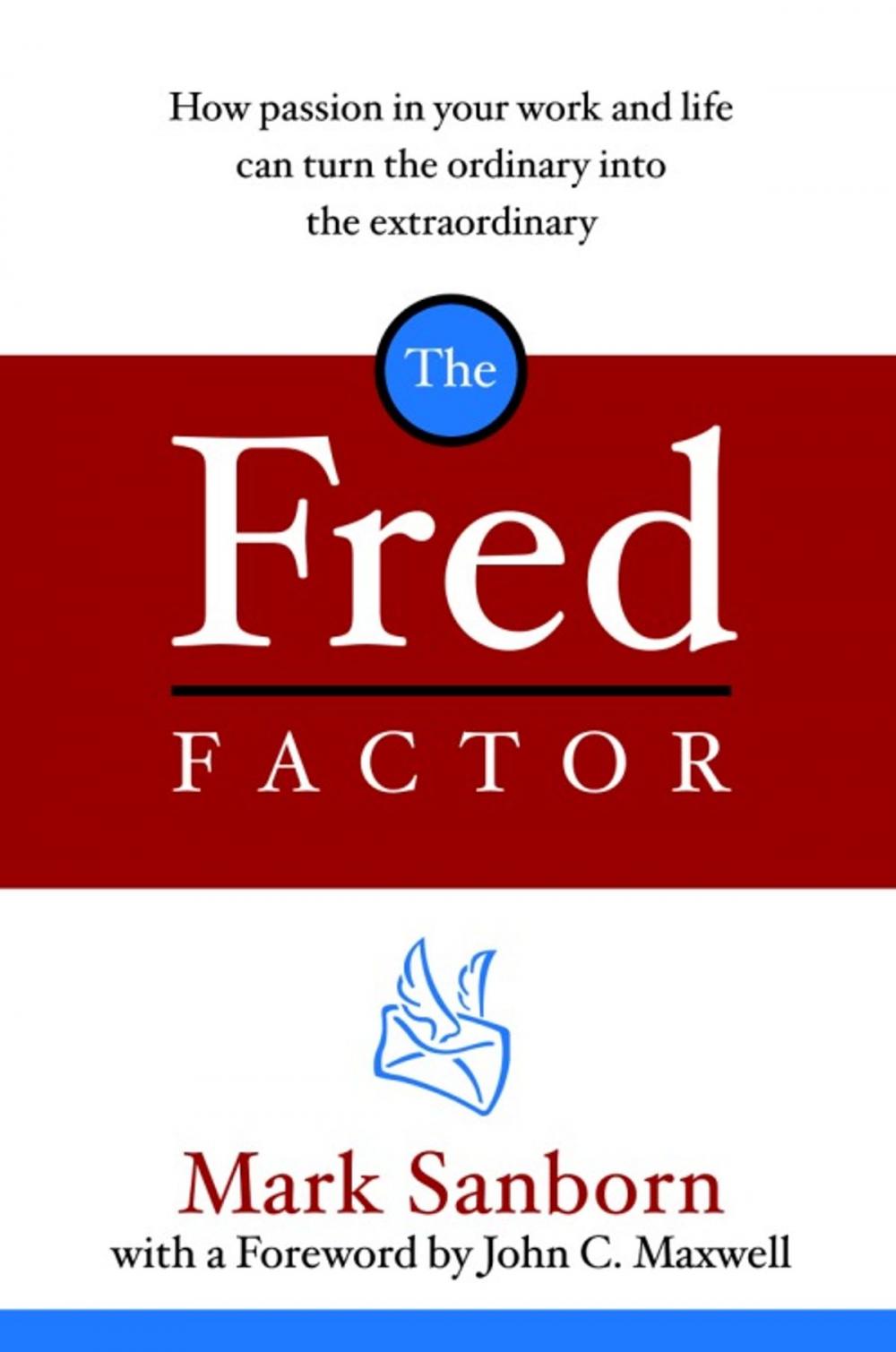 Big bigCover of The Fred Factor