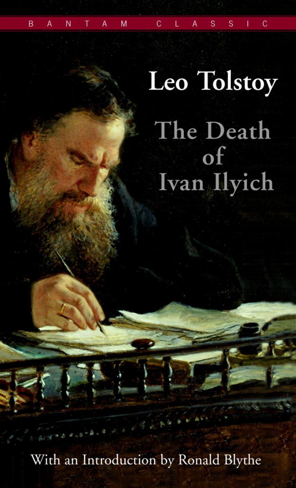 Big bigCover of The Death of Ivan Ilyich