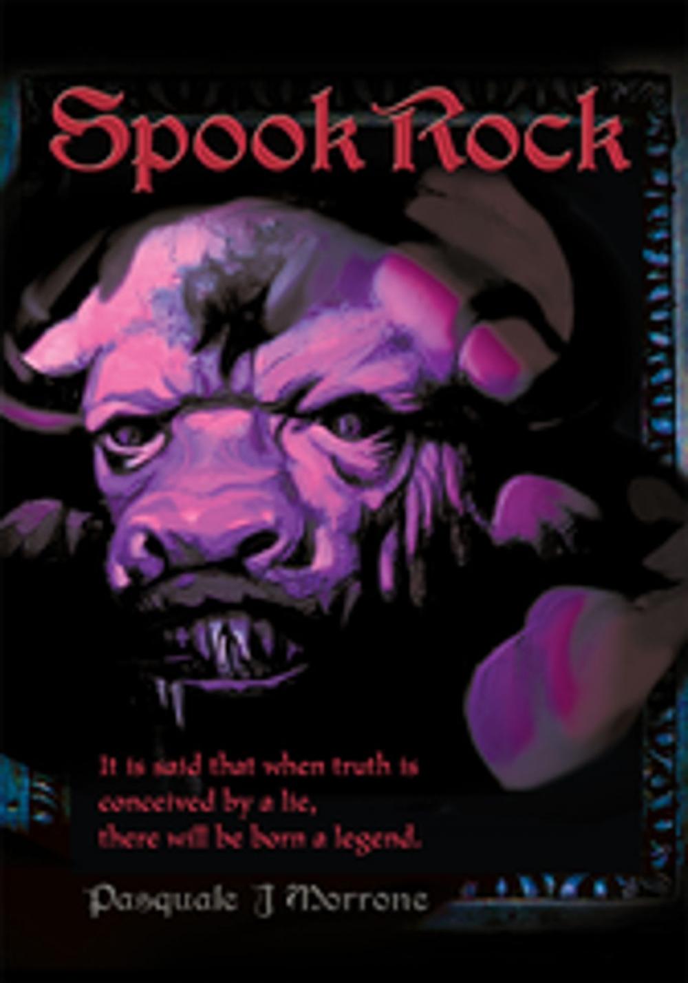 Big bigCover of Spook Rock