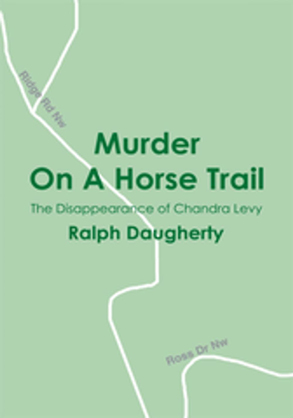 Big bigCover of Murder on a Horse Trail