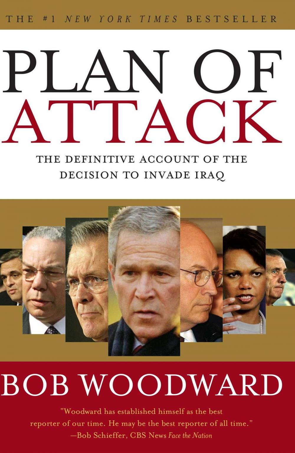 Big bigCover of Plan of Attack