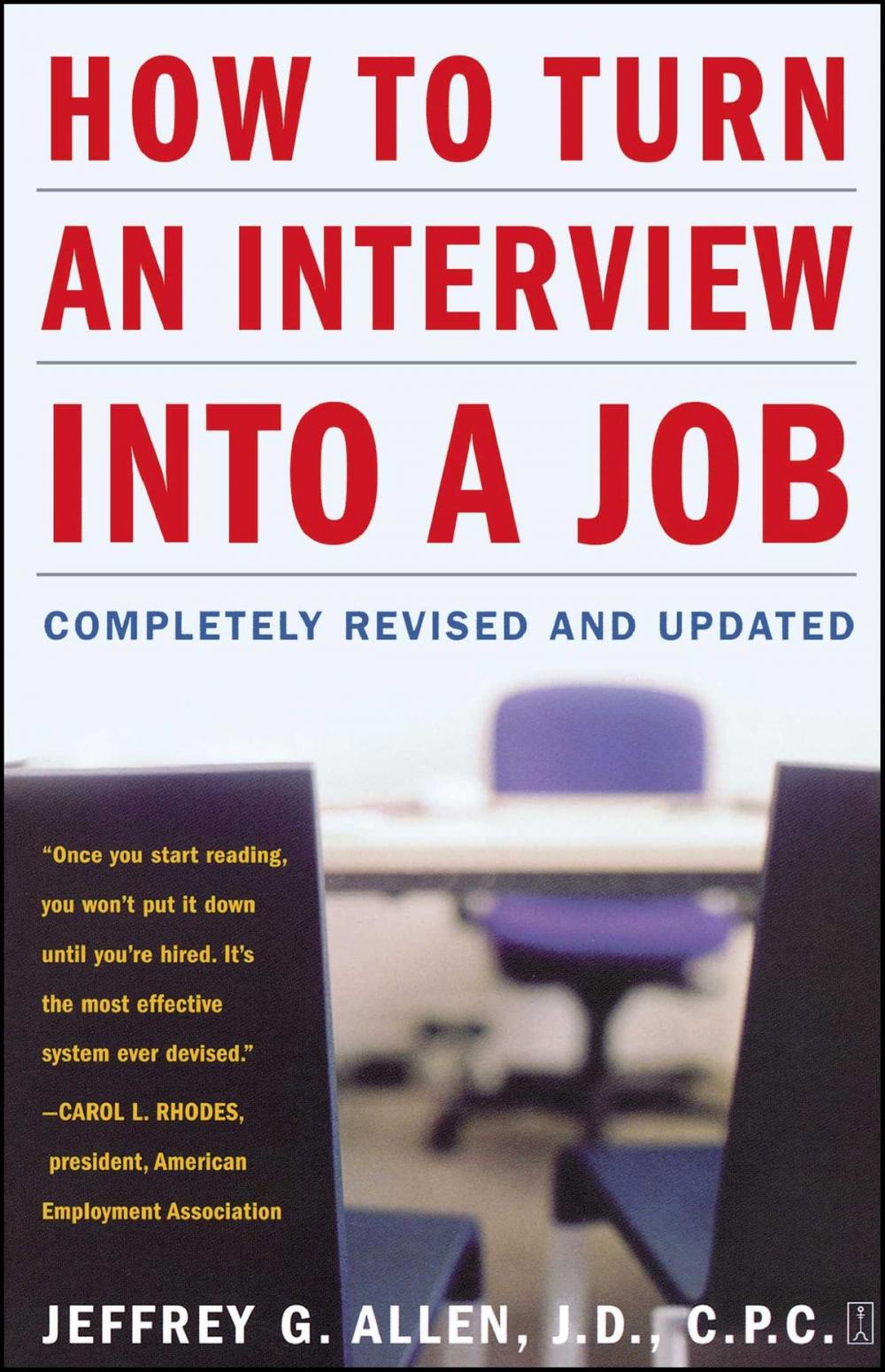 Big bigCover of How to Turn an Interview into a Job