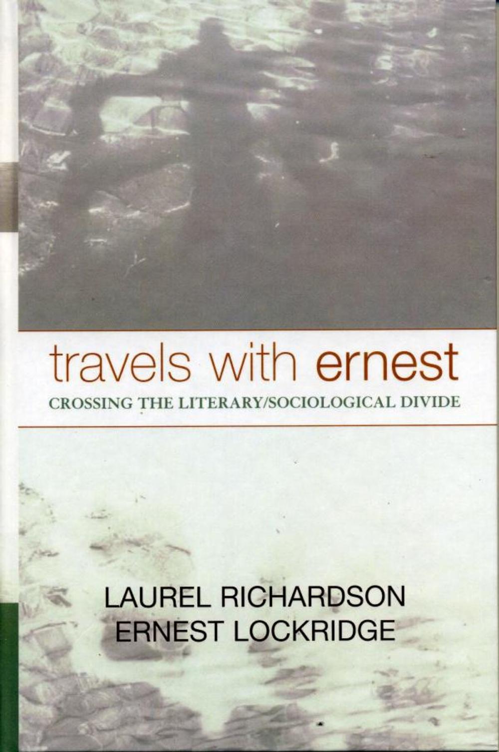 Big bigCover of Travels with Ernest