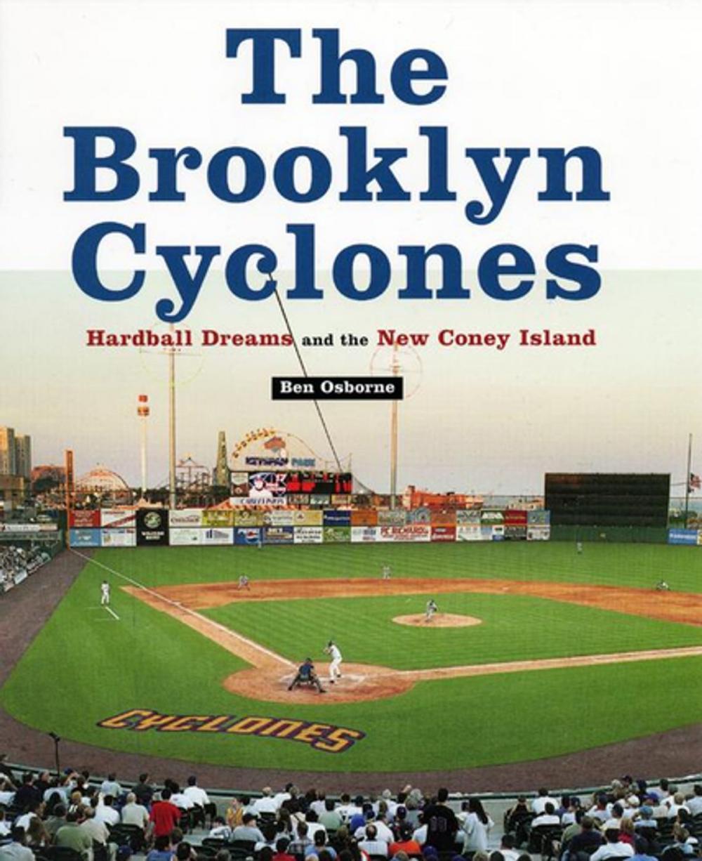 Big bigCover of The Brooklyn Cyclones
