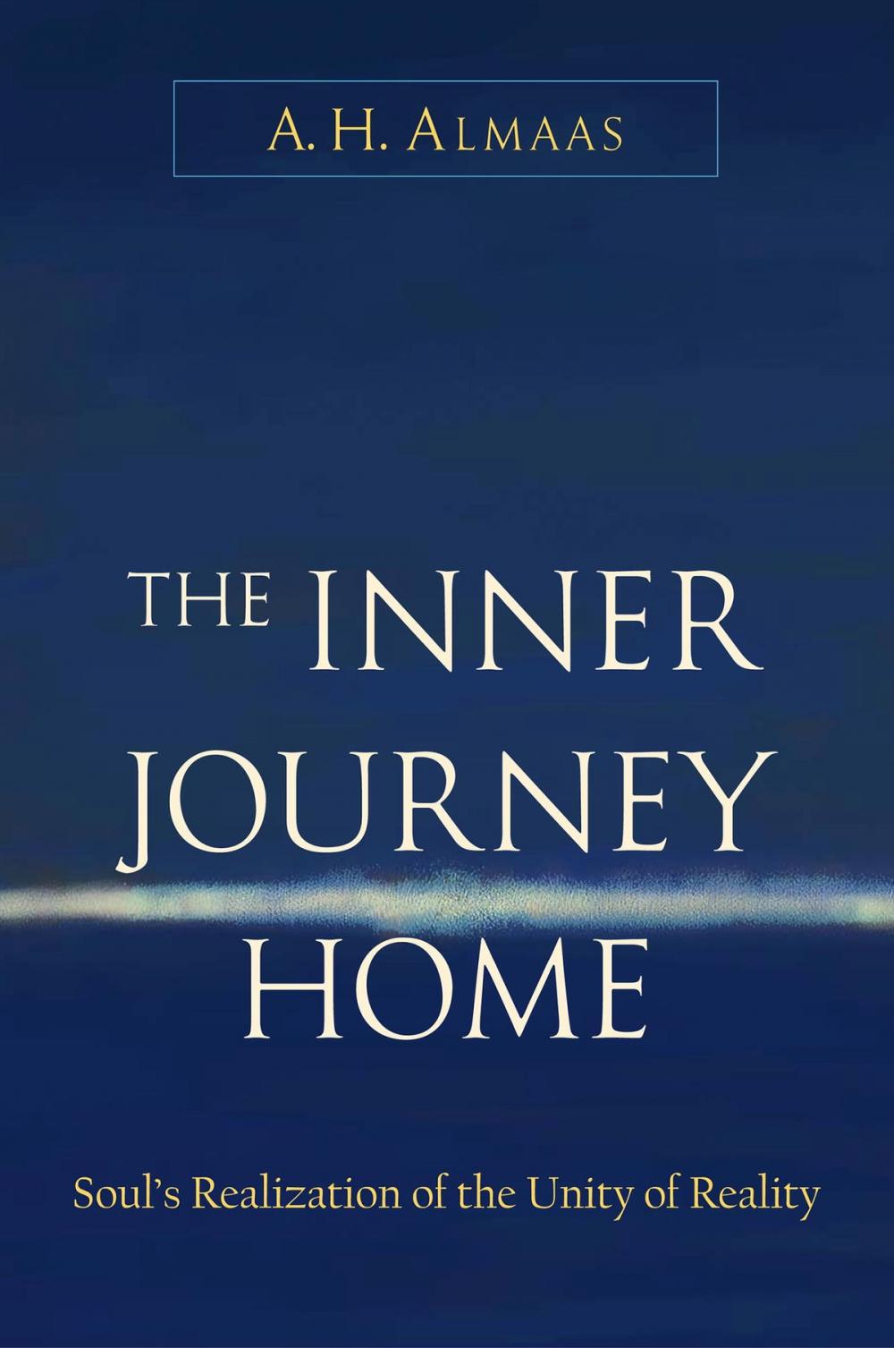 Big bigCover of The Inner Journey Home