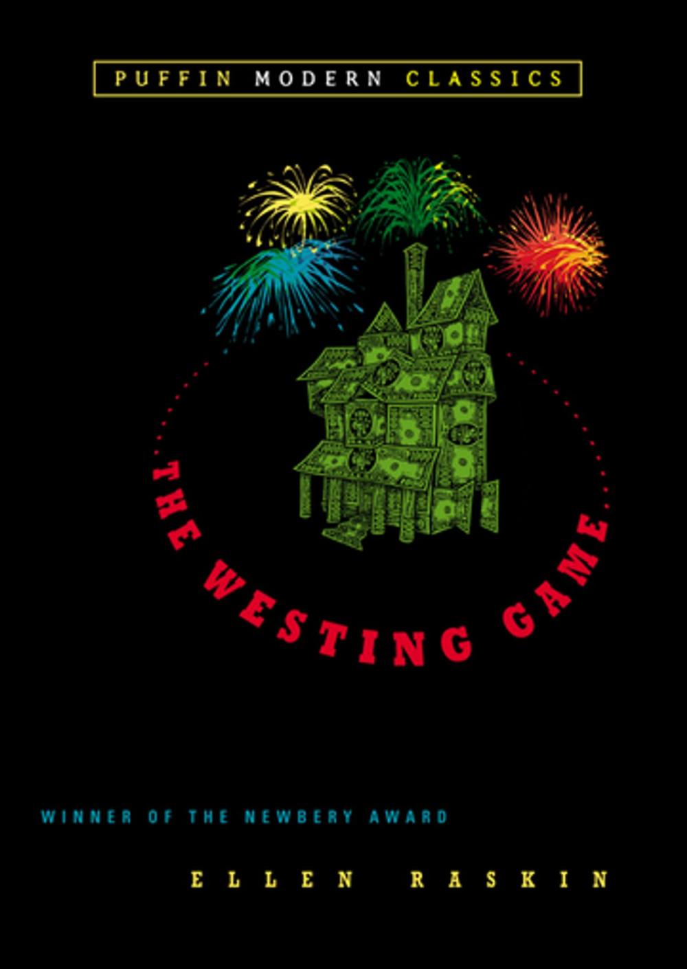 Big bigCover of The Westing Game (Puffin Modern Classics)