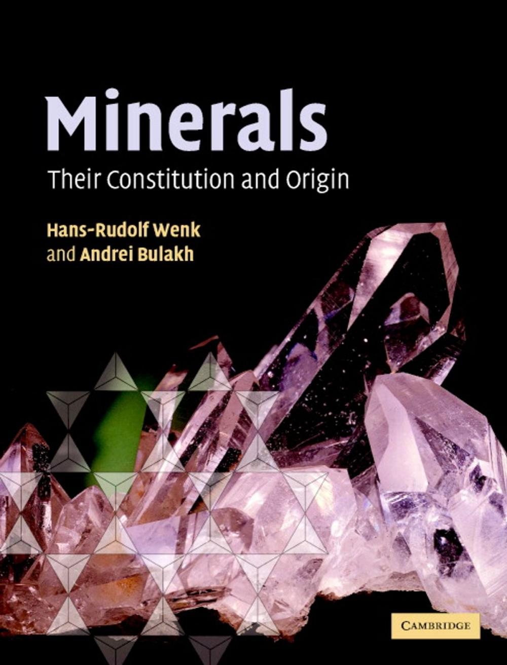 Big bigCover of Minerals