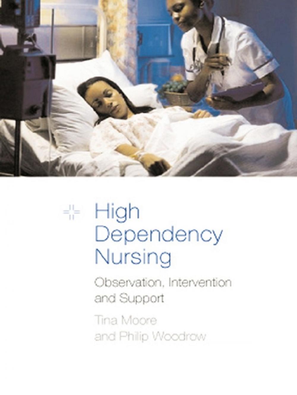 Big bigCover of High Dependency Nursing Care