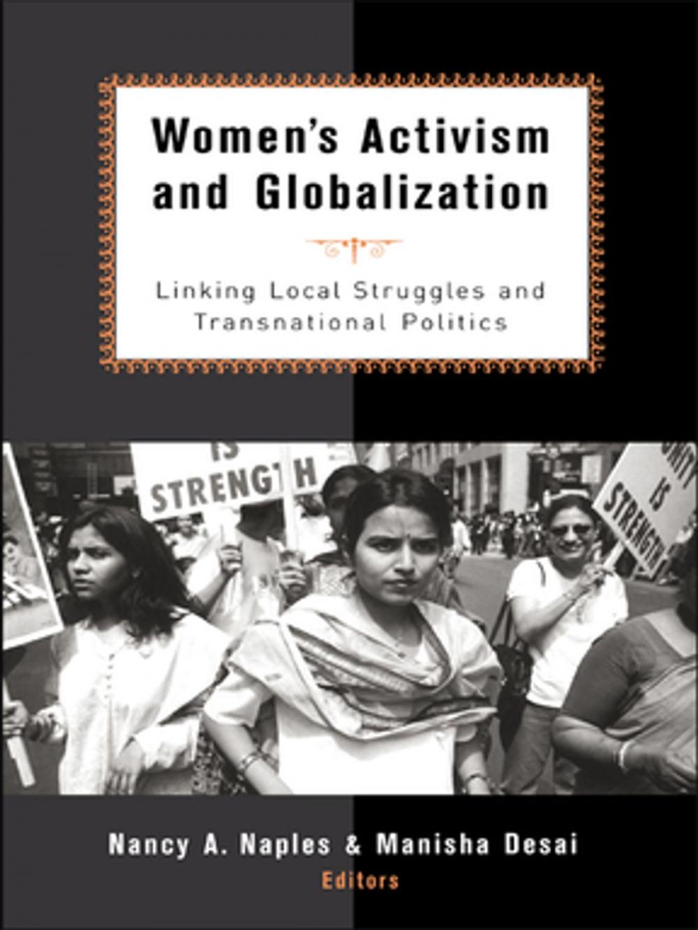 Big bigCover of Women's Activism and Globalization