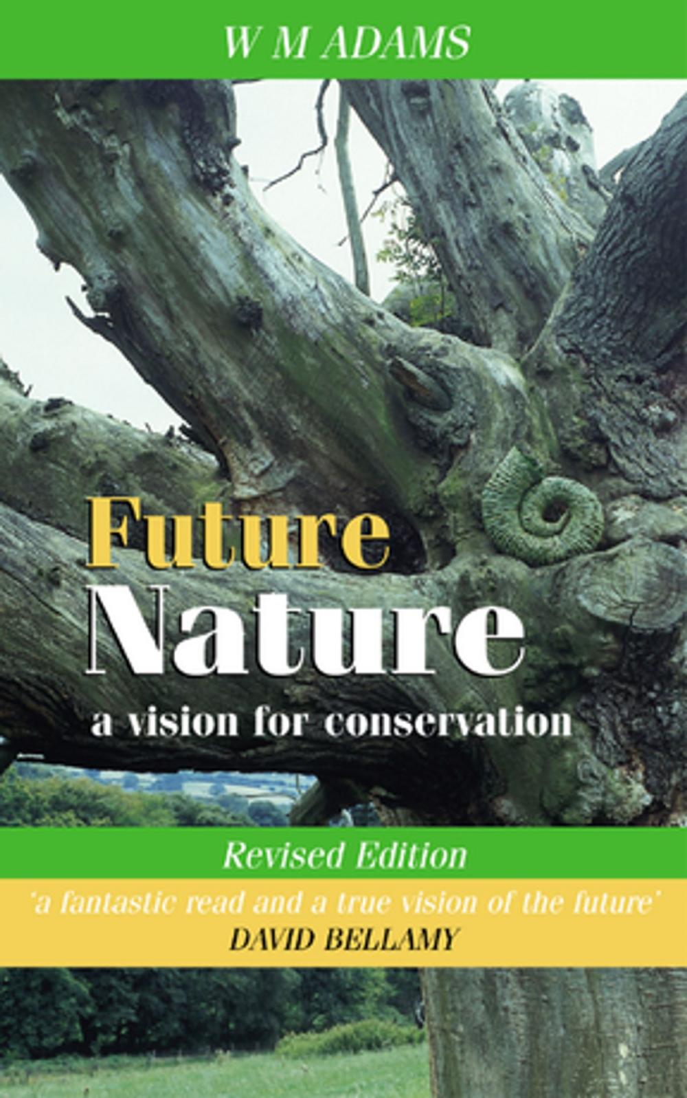 Big bigCover of Future Nature