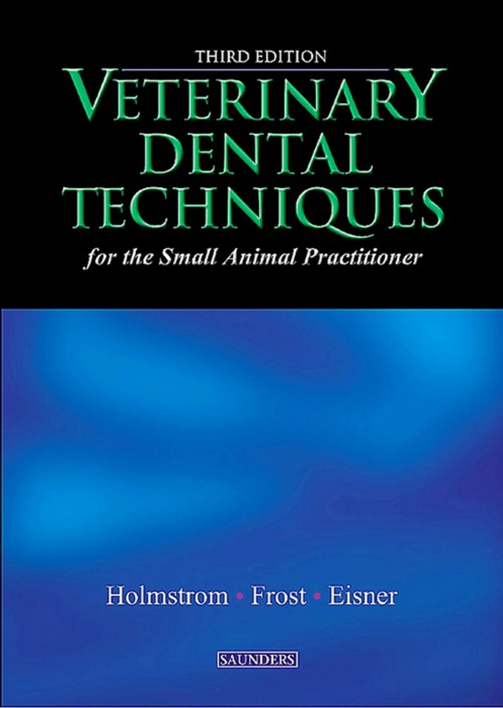 Big bigCover of Veterinary Dental Techniques for the Small Animal Practitioner - E-Book