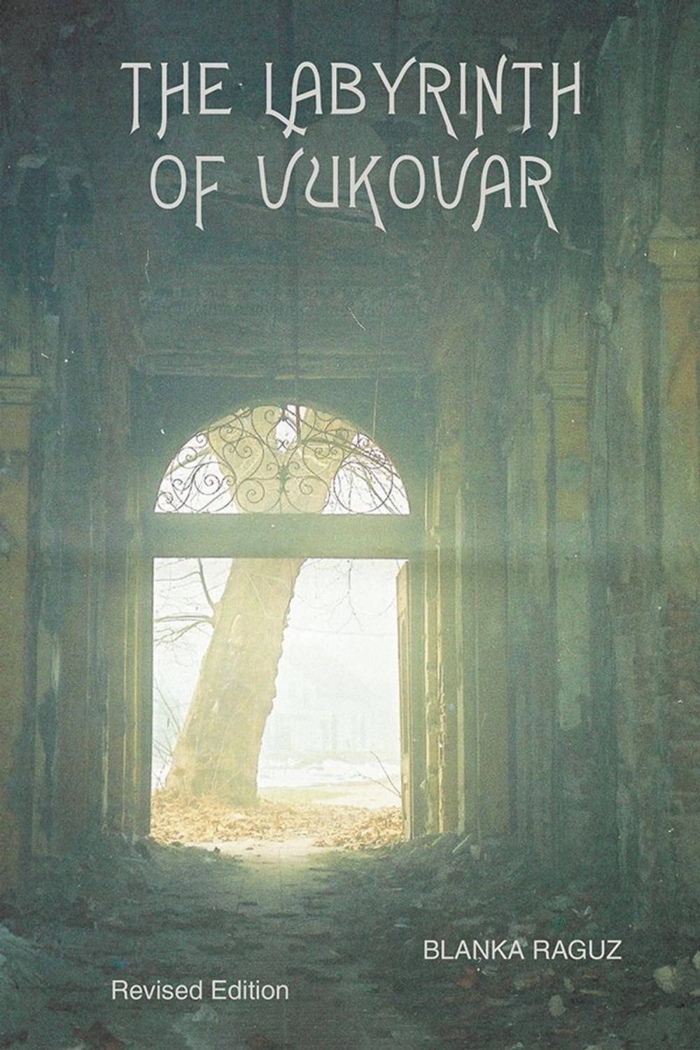 Big bigCover of The Labyrinth of Vukovar