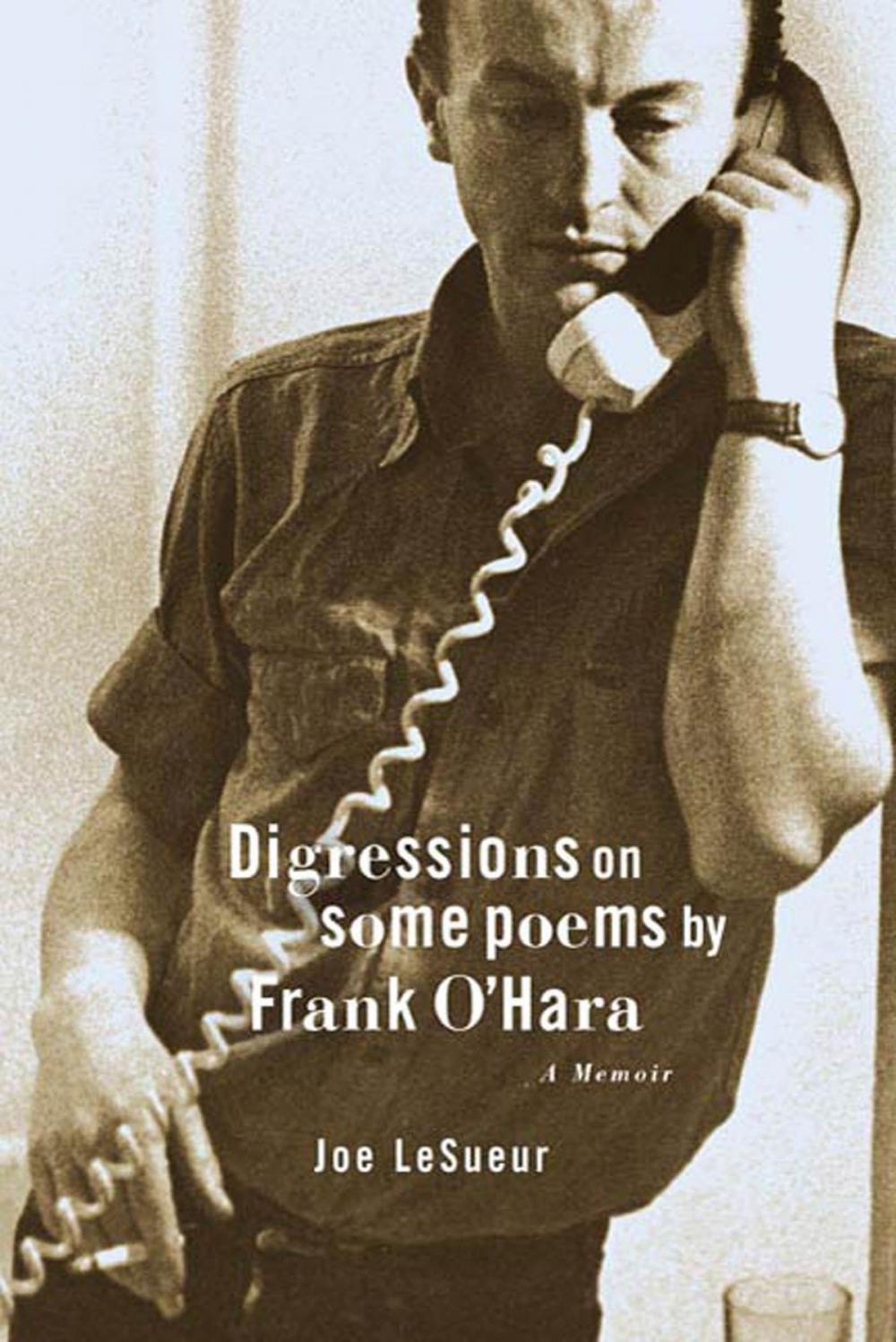 Big bigCover of Digressions on Some Poems by Frank O'Hara