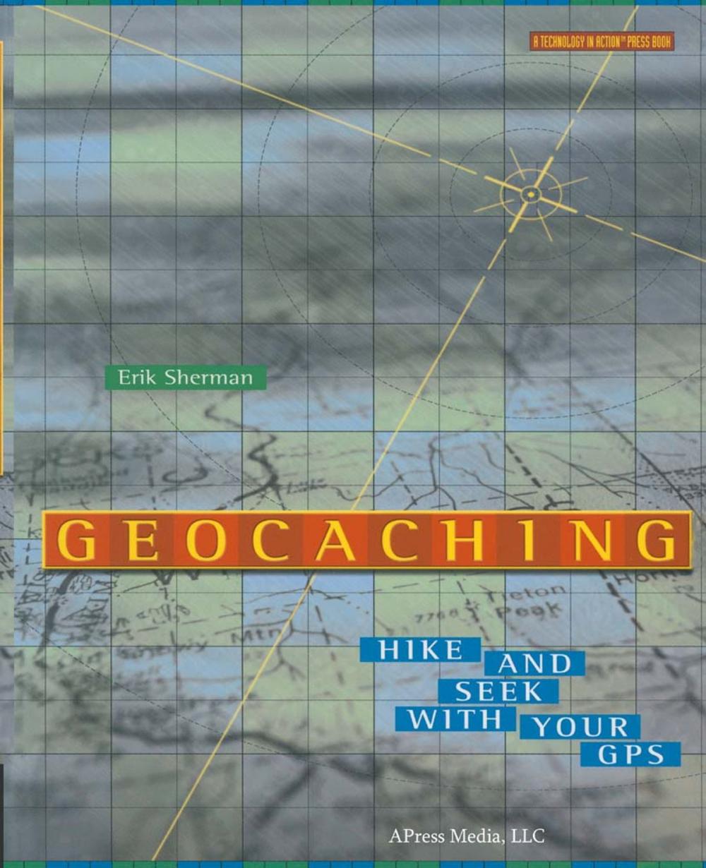 Big bigCover of Geocaching