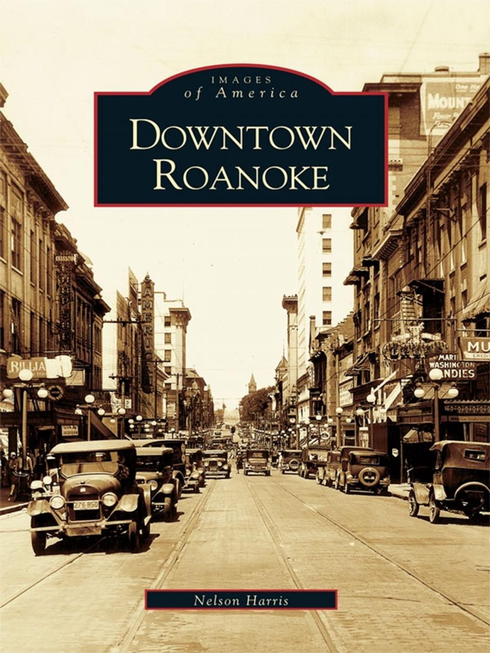 Big bigCover of Downtown Roanoke