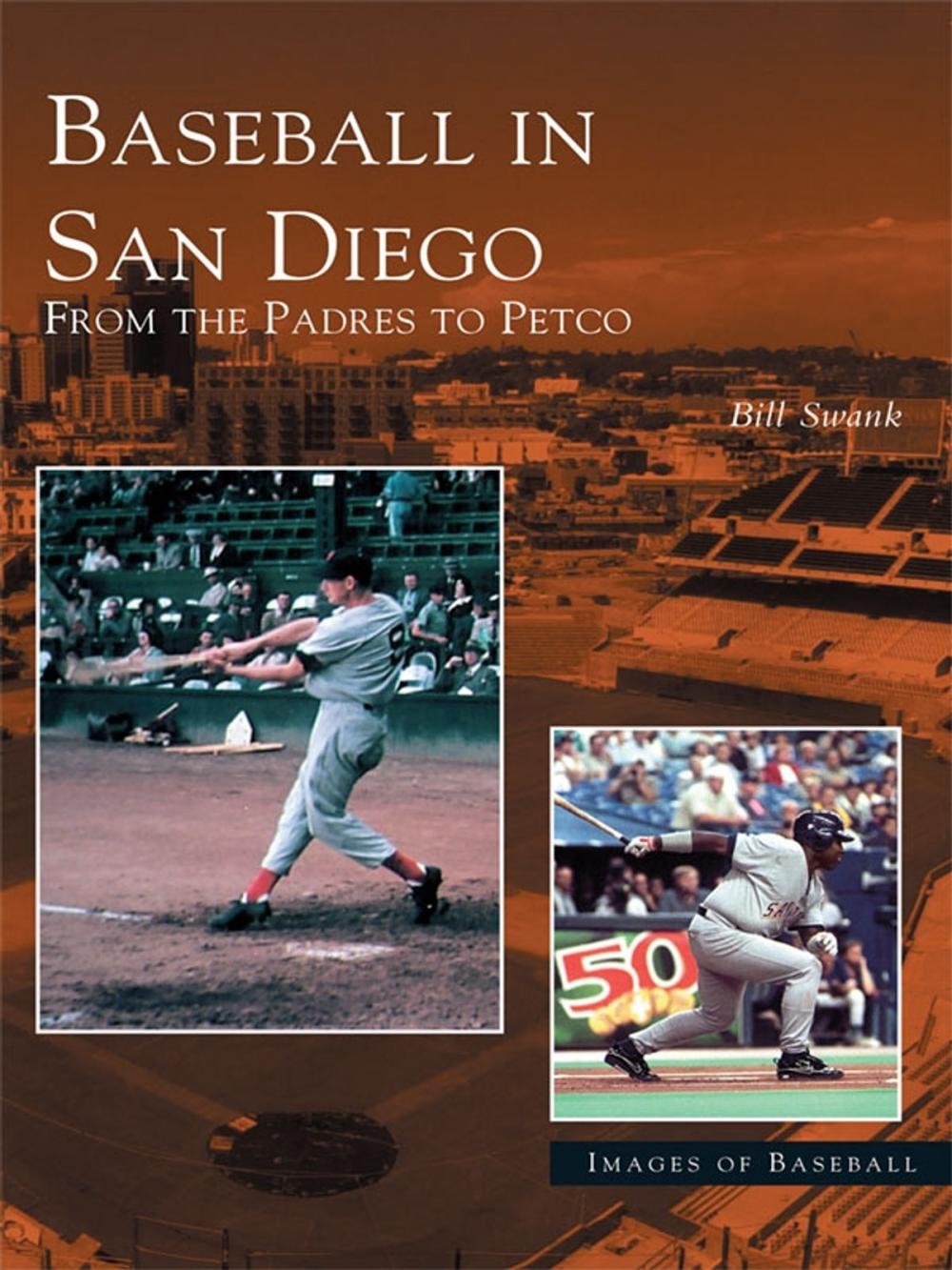 Big bigCover of Baseball in San Diego