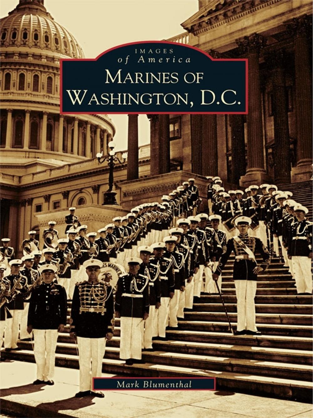 Big bigCover of Marines of Washington D.C.