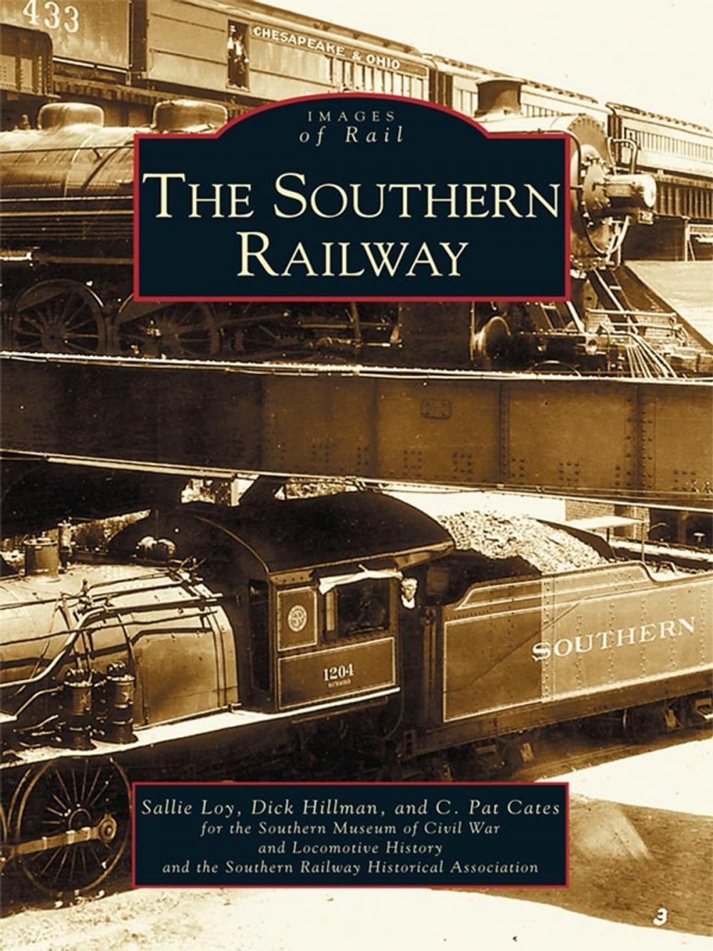 Big bigCover of The Southern Railway