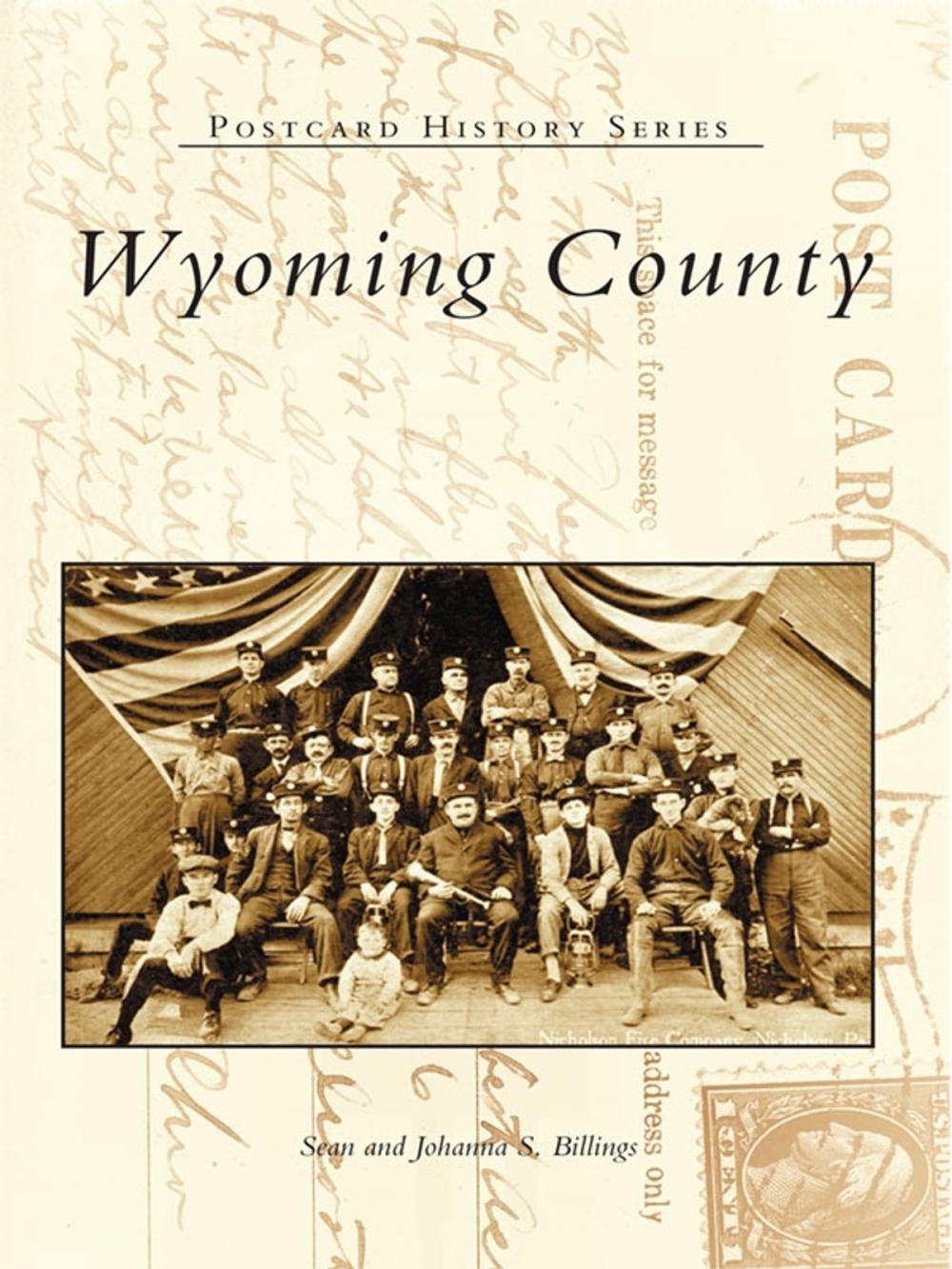 Big bigCover of Wyoming County