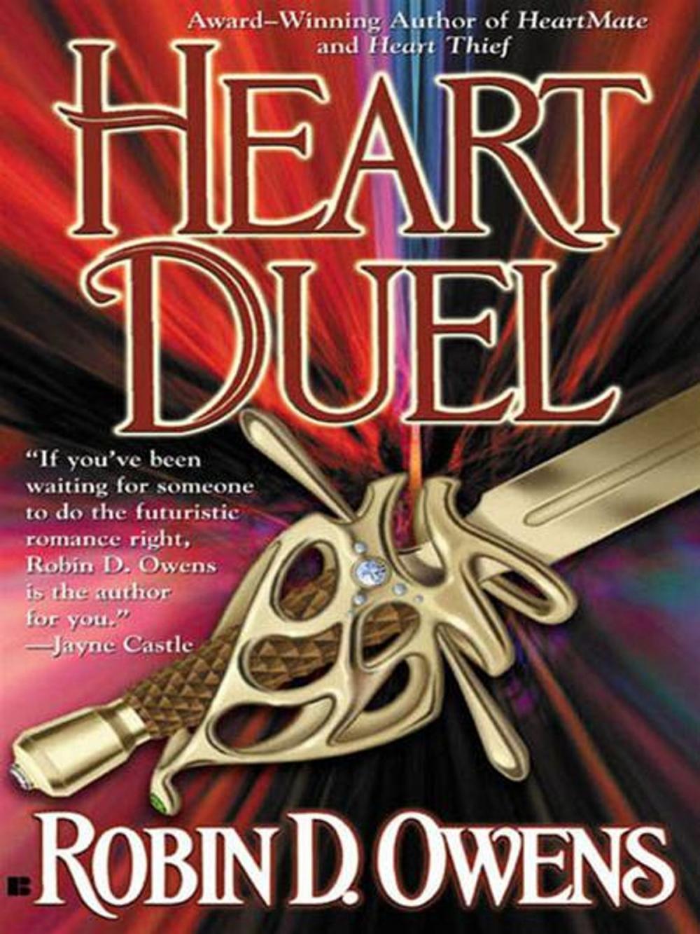 Big bigCover of Heart Duel