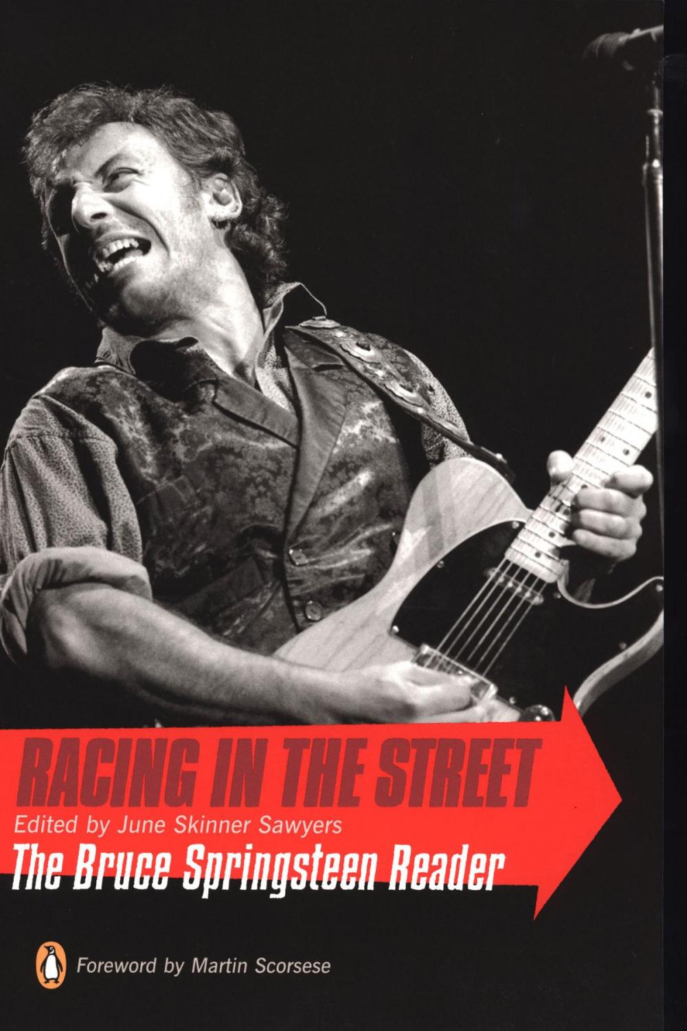 Big bigCover of Racing in the Street