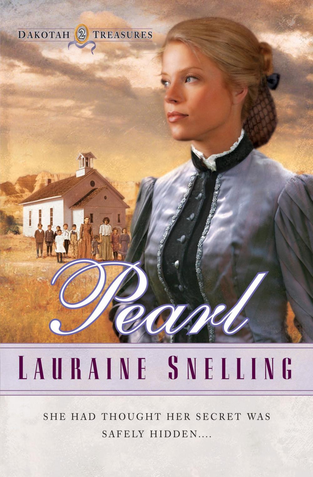 Big bigCover of Pearl (Dakotah Treasures Book #2)