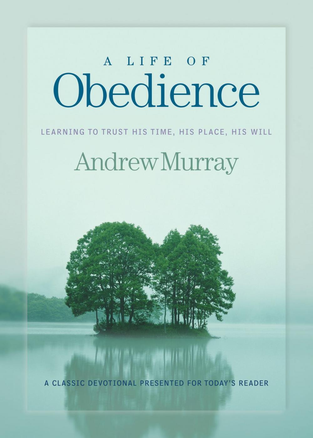 Big bigCover of A Life of Obedience