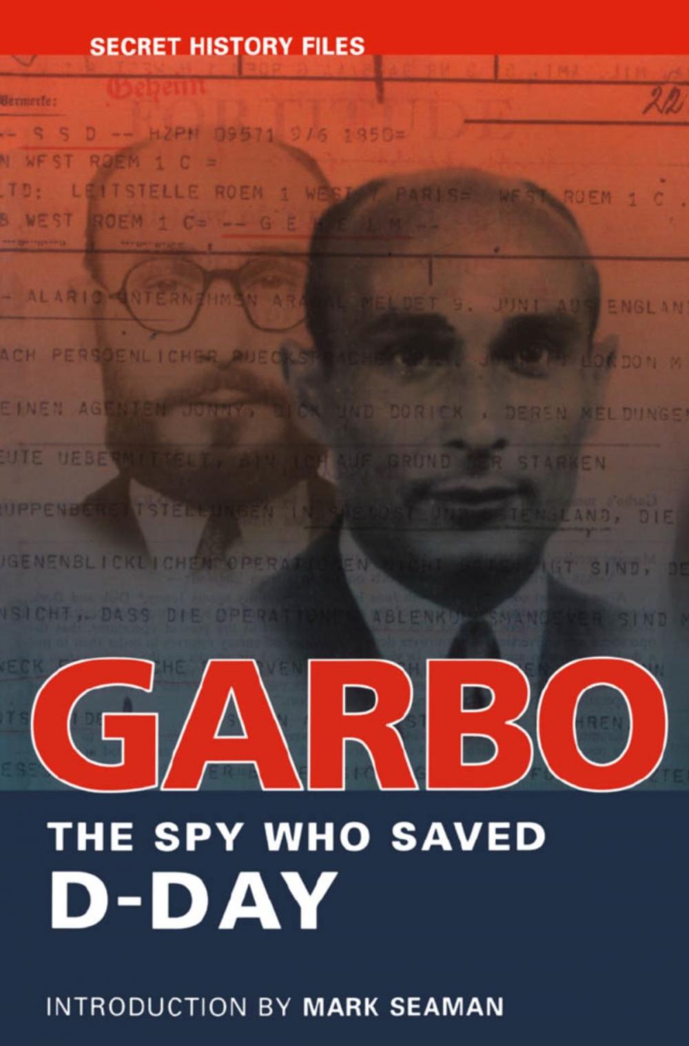 Big bigCover of GARBO