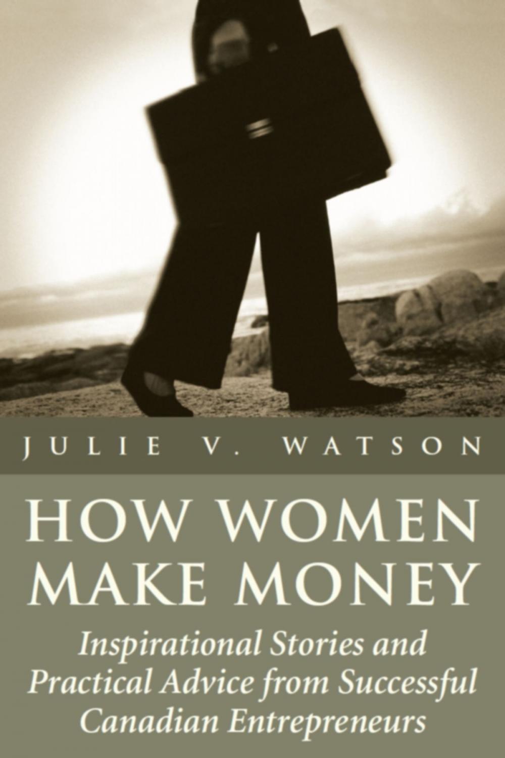 Big bigCover of How Women Make Money