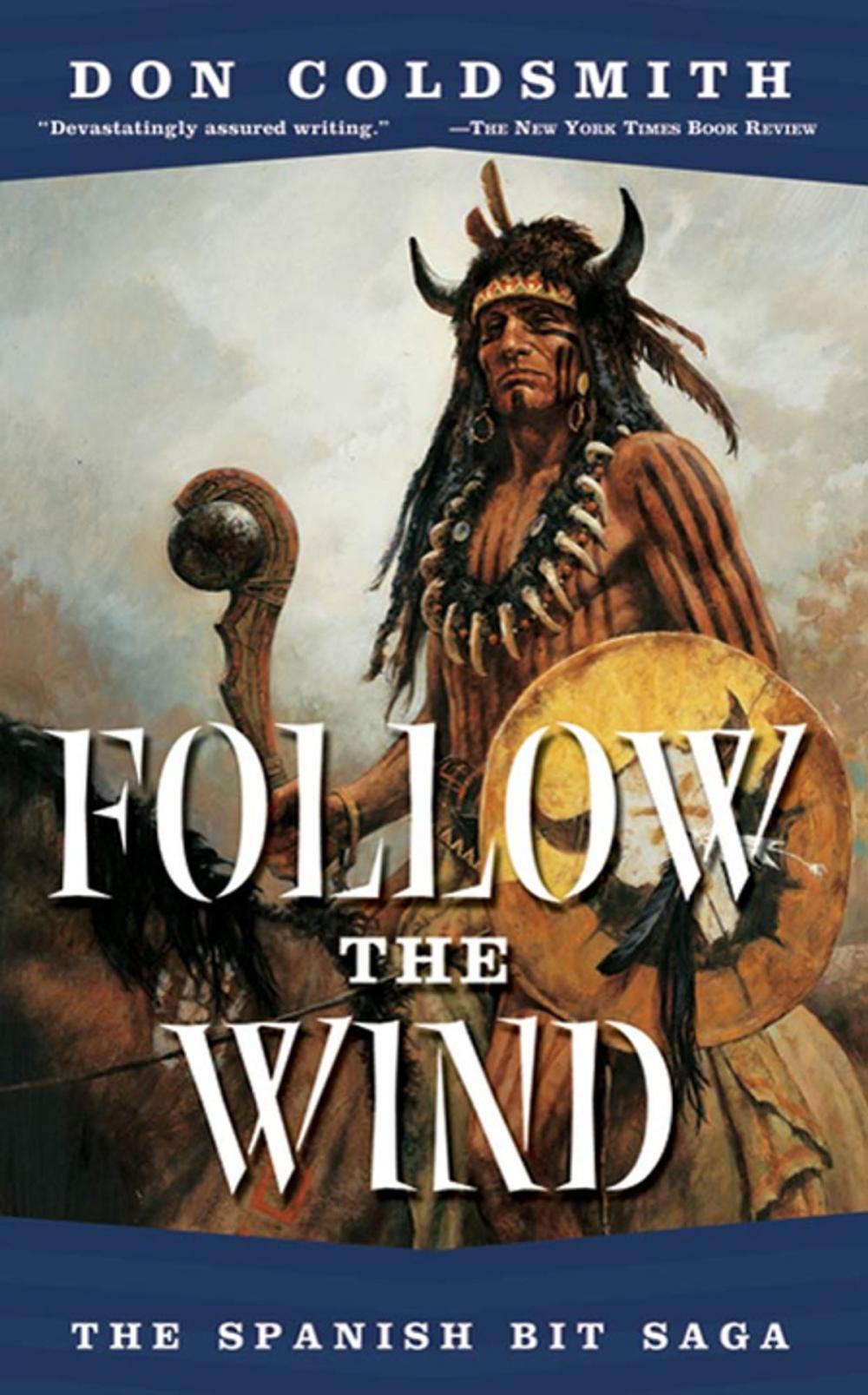 Big bigCover of Follow The Wind