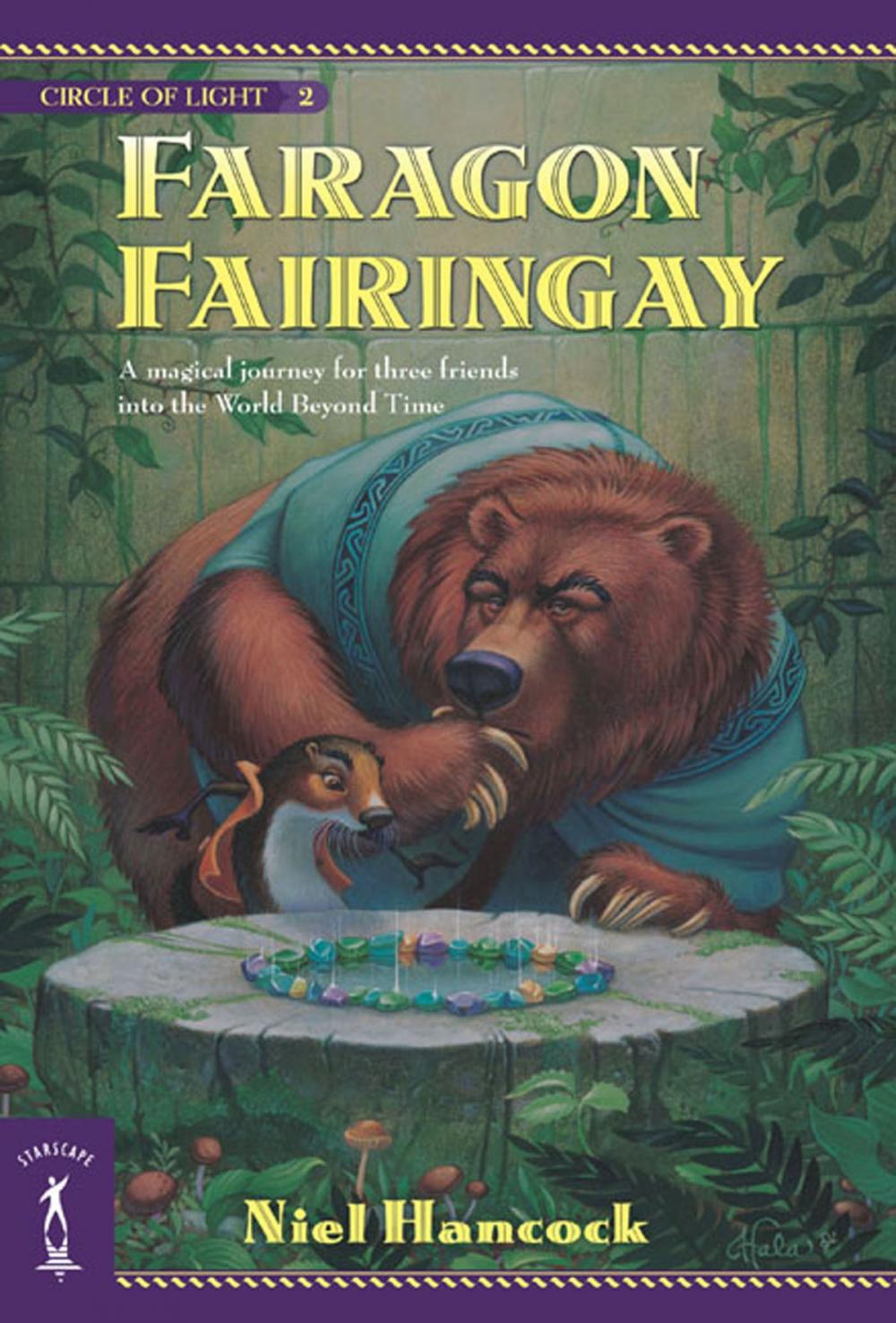 Big bigCover of Faragon Fairingay