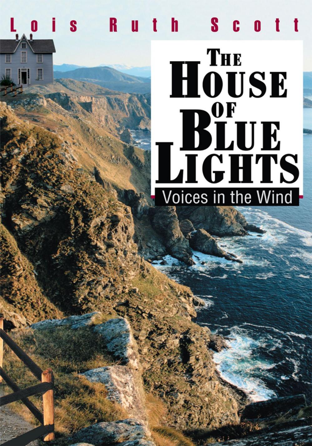 Big bigCover of The House of Blue Lights