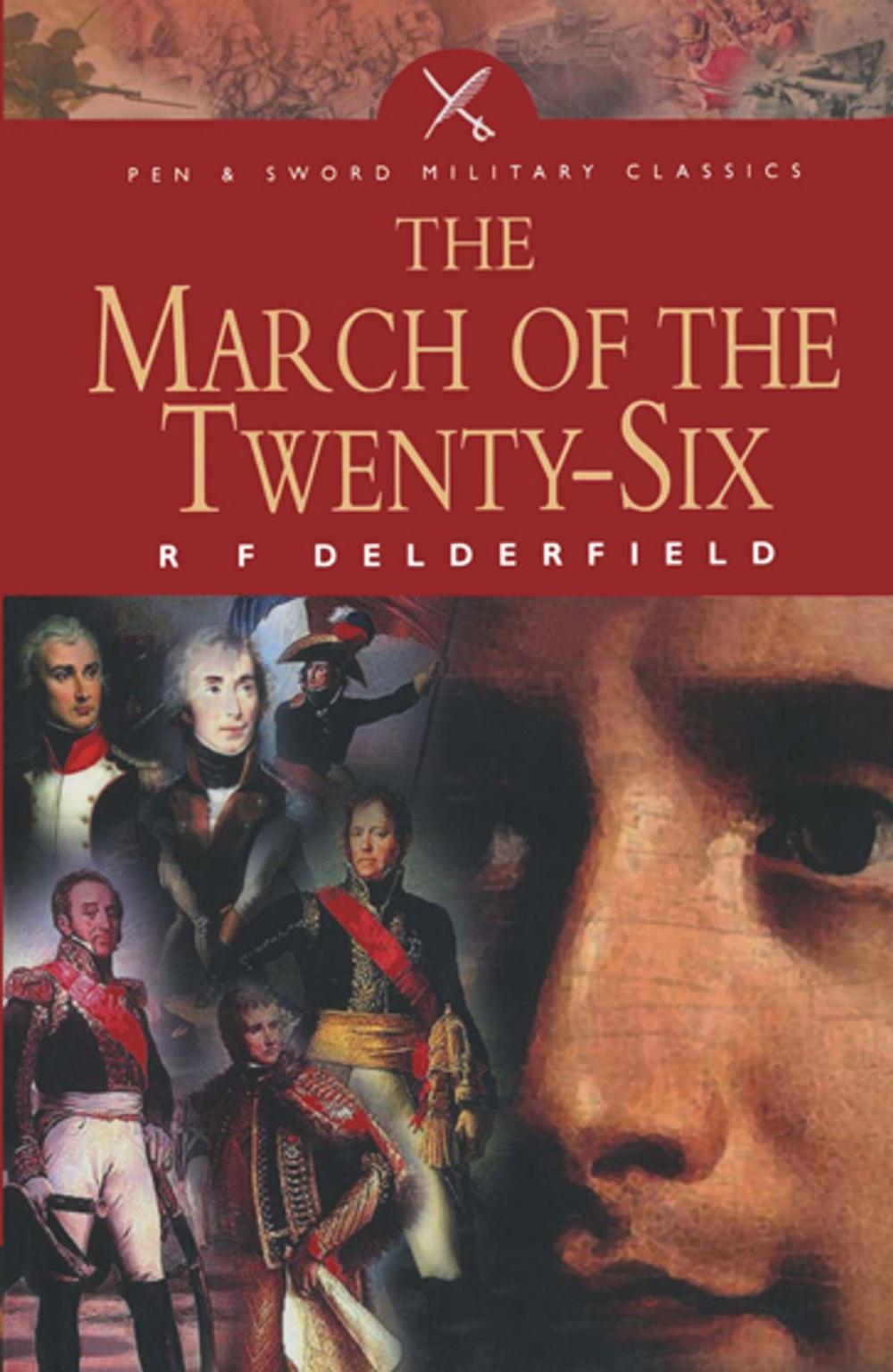 Big bigCover of The March of the Twenty-Six