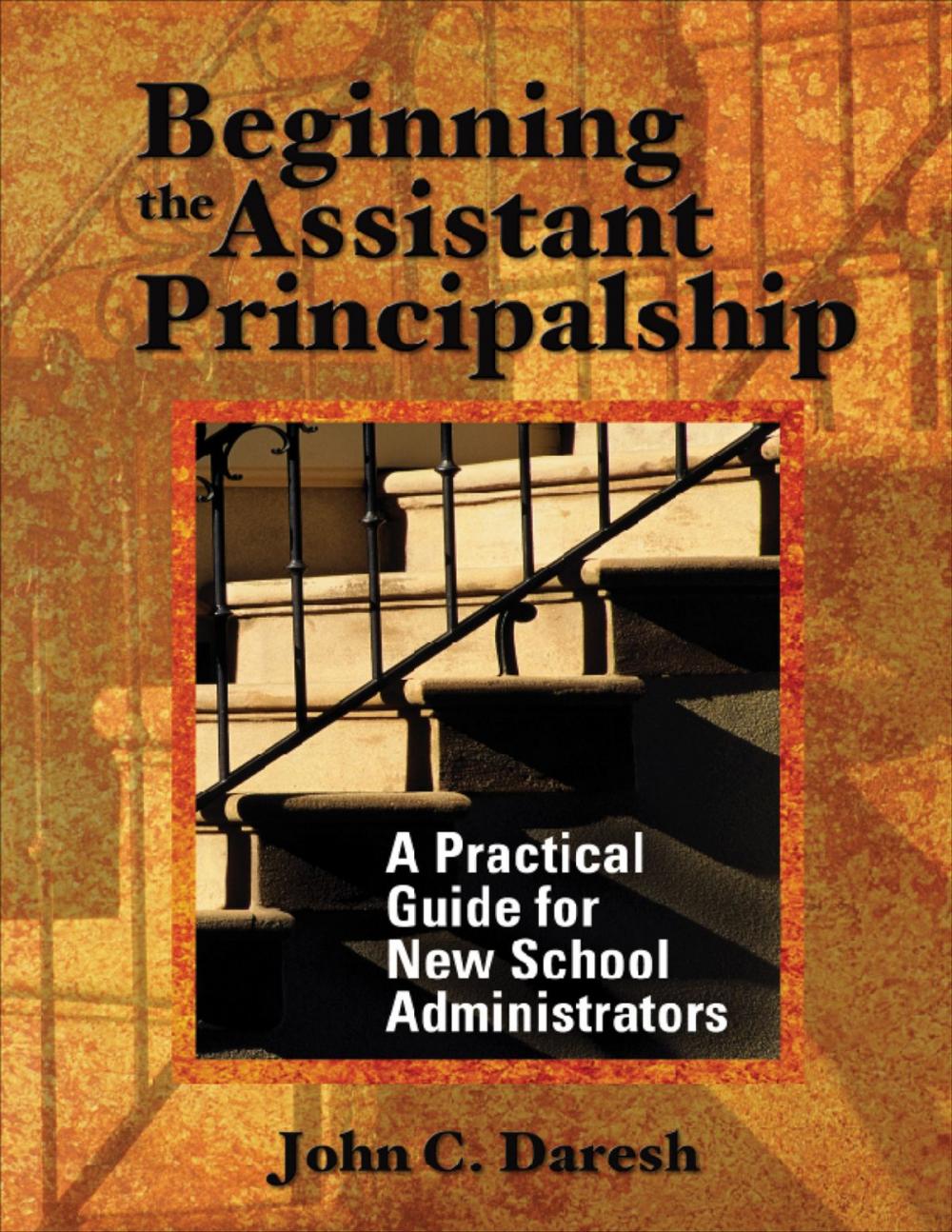 Big bigCover of Beginning the Assistant Principalship